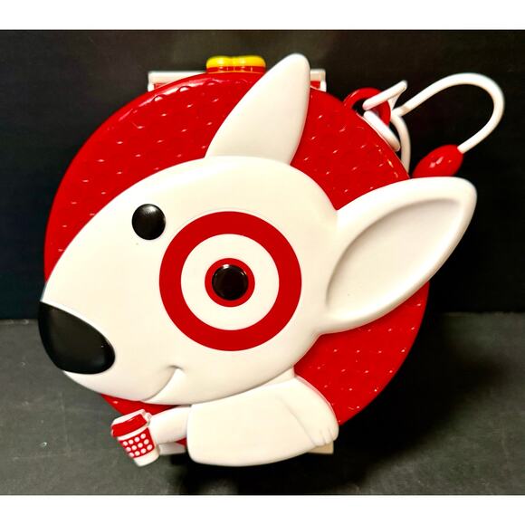 Target Other - Polly Pocket Target Bullseye Adventure Exclusive Playset Doll 15 Pcs Plastic